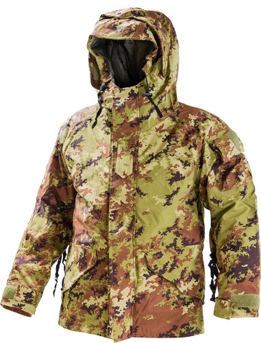 Goretex militare vegetato - militare,