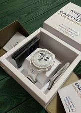 Swatch x Omega Moonswatch