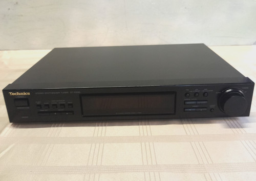 Technics x302l - technics, st-x302l