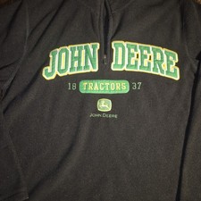 Maglione pile medio John Deere