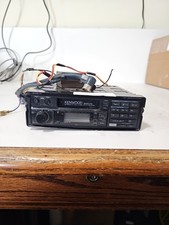 Autoradio a cassette KENWOOD