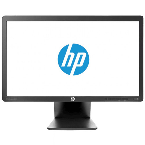 E201 monitor business - hp,