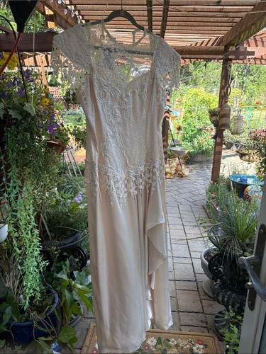 Abito sposa vintage anni - da,
