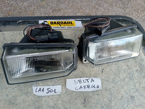 Lancia delta fendinebbia - -, fendinebbia-