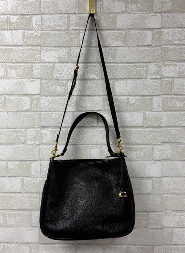 Borsa coach cc435 - nera, cary