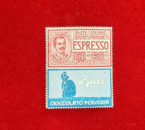 Italia regno 1924 pubblicitari