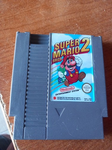 Super mario bros - mario, 2
