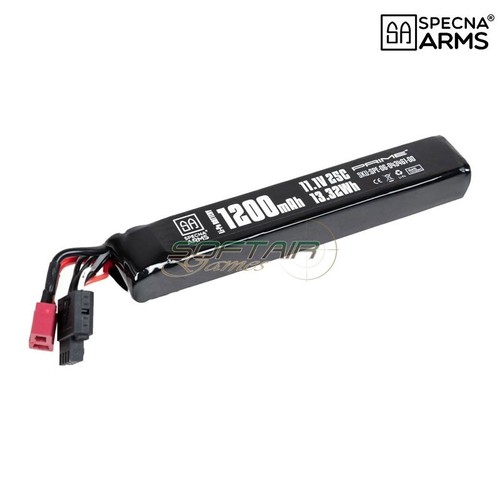 Batteria 1v 1200mah - batteria, li-po