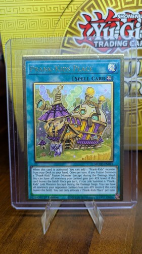 Yugioh prank kids place - yugioh!,
