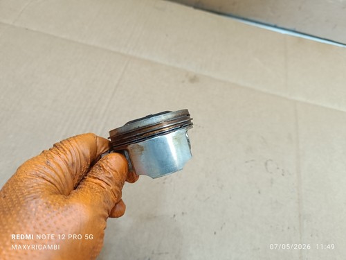 Pistone per aprilia leonardo - pistone,