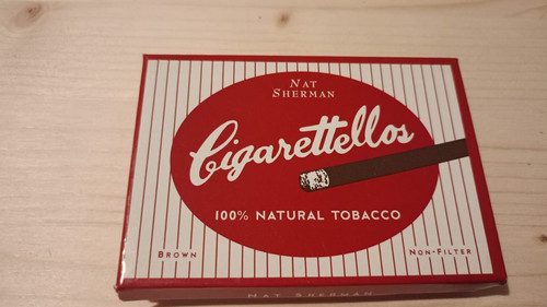 Scatole sigarette usa - sigarette,