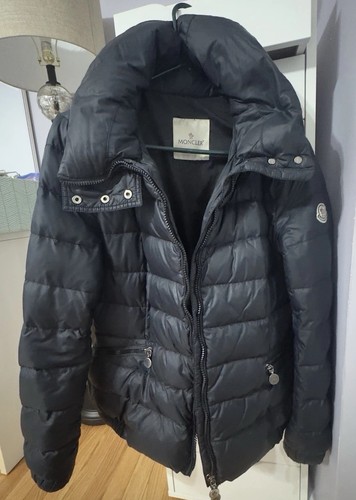 Piumino imbottito moncler - piumino,