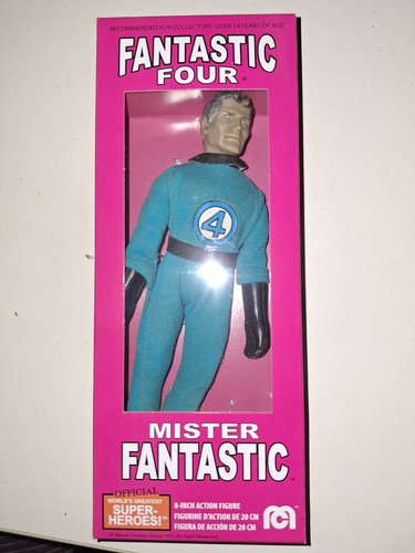 Mego fantastic 1974 - mego,