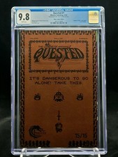 Quested #1 [Molto Raro]