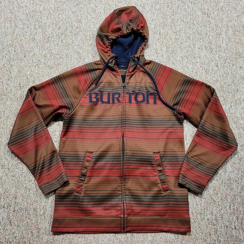 Felpa burton con cappuccio - con,