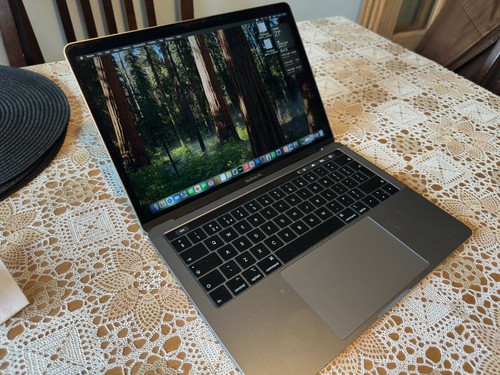 Apple macbook pro 2019 - macbook,