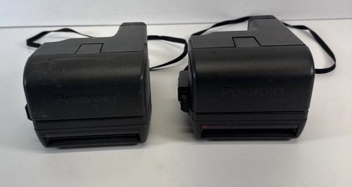 Vintage polaroid 600 plus - 2,
