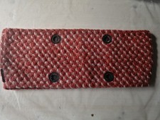 O bag  - BORDO TESSUTO per Borse GRANDI - EFFETTO LANA