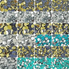 Specchio a forma di mix