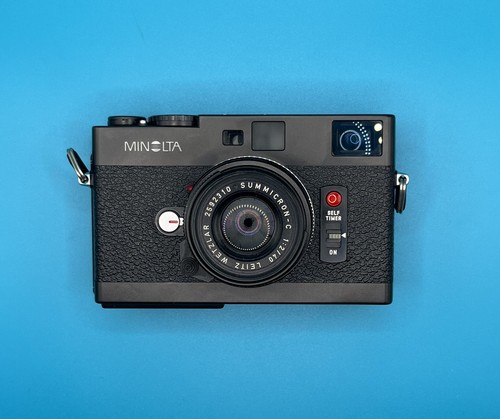 Minolta cle - cle,
