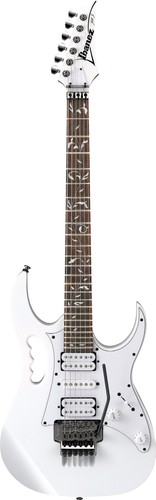 Ibanez jemjr steve vai - jemjr-wh,