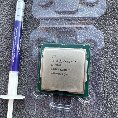 Processore cpu intel core - processore,