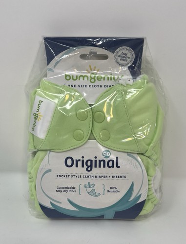 New bumgenius original pocket - bumgenius,
