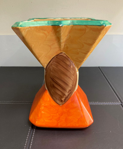 Vaso cravatta fiocco vintage