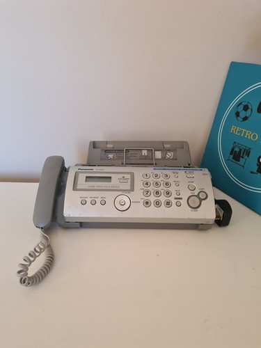Panasonic fp205e sistema - kx-fp205e, di