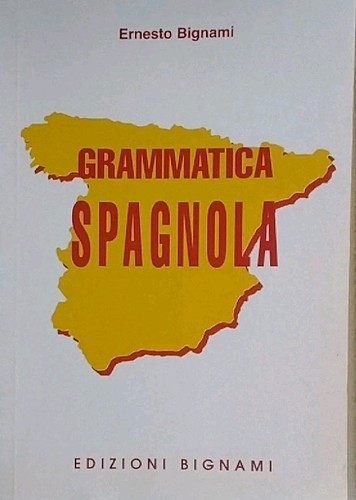 Grammatica spagnola - ,