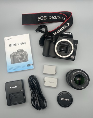 Canon eos 1000d - ⚡️canon,