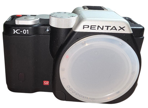 Corpo fotocamera mirrorless