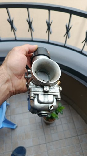 Dellorto vhsb34 carburatore - dellorto,