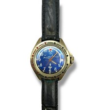 Orologio Vintage Russo Vostok