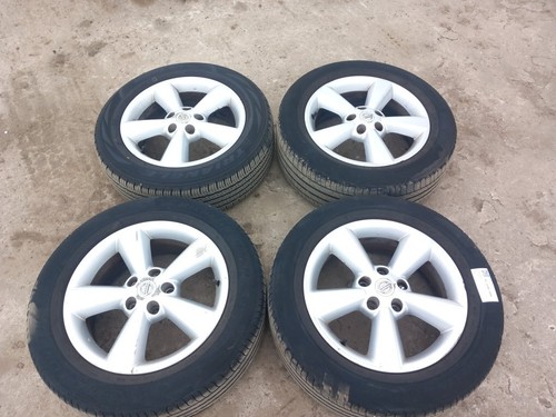 Cerchi lega pollici - 17",