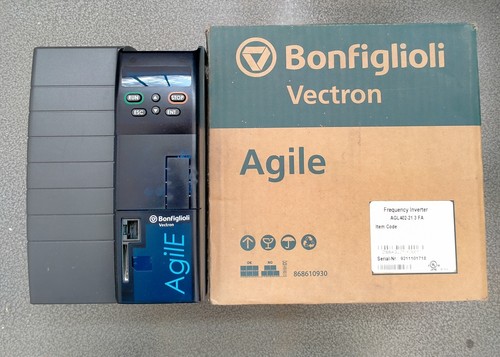 Bonfiglioli inverter vectron - bonfiglioli,