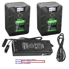 Kastar Battery Dtap Charger