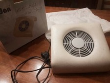 lidan aspiratore unghia