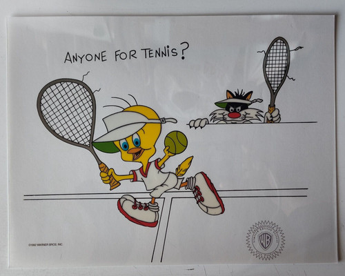 Tweety bird sylvester chiunque - bird,