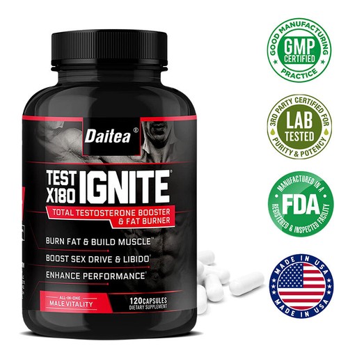 X180 ignite booster - ignite,