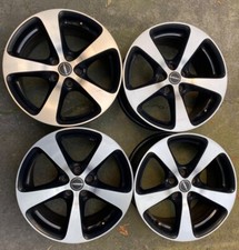 cerchi in lega borbet 17" 105 x 5