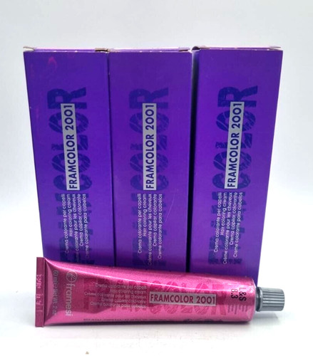 Framesi framcolor 2001 - framesi,