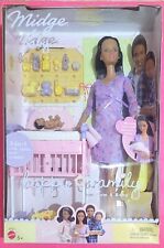 Barbie Happy Family Midge Afro