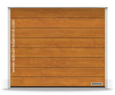 Porta sezionale garage  Hormann greca M incluso motore Promatic s4