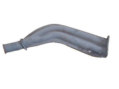 Tubo scarico anteriore bmw - scarico,