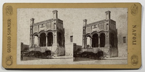 Italia palermo santa - santa, maria