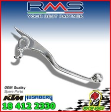 LEVA FRENO DESTRO CROMATA KTM