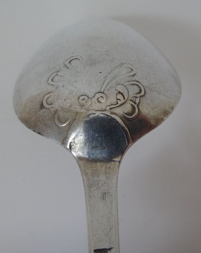 Cucchiaio portata argento - cucchiaio,