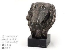 Barsoi, Levriero Russo, Statua