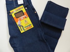 Jeans uomo Wrangler rigido